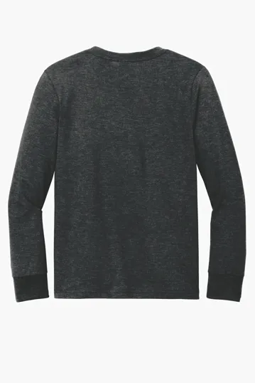District Youth Perfect Tri Long Sleeve Tee — view 9