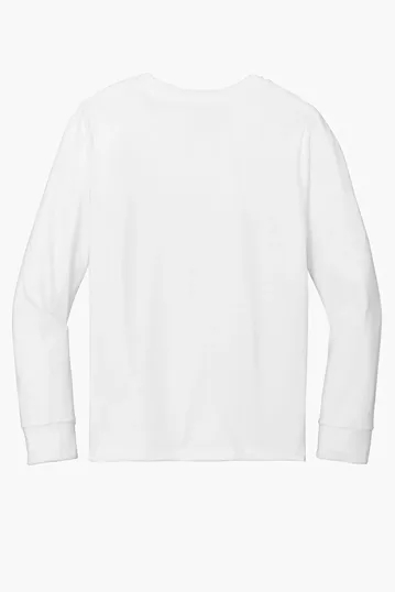 District Youth Perfect Tri Long Sleeve Tee — view 14