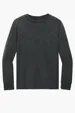 District Youth Perfect Tri Long Sleeve Tee — view 3