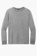 District Youth Perfect Tri Long Sleeve Tee — view 4