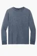 District Youth Perfect Tri Long Sleeve Tee — view 5