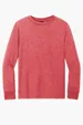 District Youth Perfect Tri Long Sleeve Tee — view 6