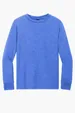 District Youth Perfect Tri Long Sleeve Tee — view 7