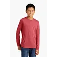 District Youth Perfect Tri Long Sleeve Tee