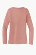District Women's Perfect Tri Long Sleeve V-Neck Tee  — view 13