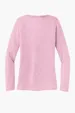 District Women's Perfect Tri Long Sleeve V-Neck Tee  — view 20