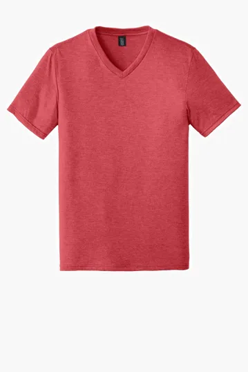 District Perfect Tri V-Neck Tee — view 3