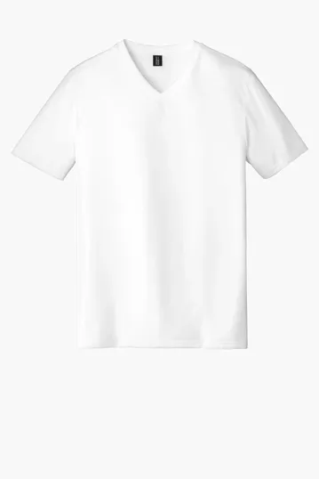District Perfect Tri V-Neck Tee — view 4