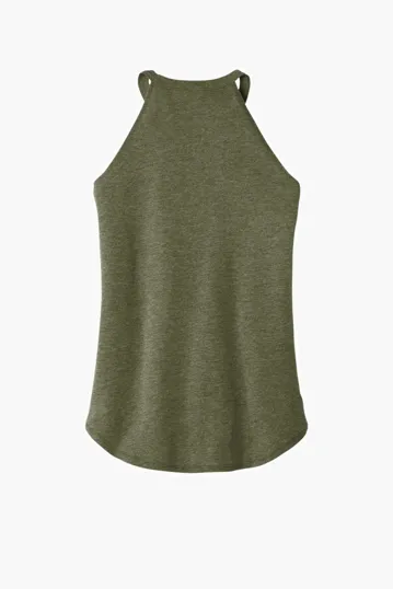District Women's Perfect Tri Rocker Tank — view 11