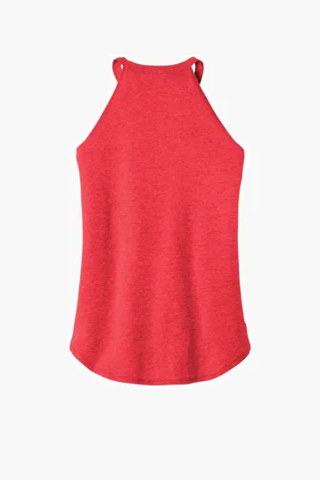 District Women's Perfect Tri Rocker Tank — view 12