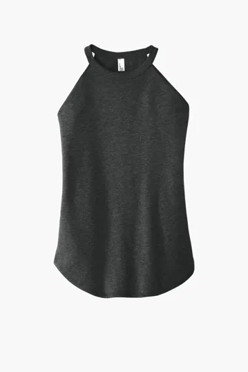District Women's Perfect Tri Rocker Tank — view 3