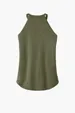 District Women's Perfect Tri Rocker Tank — view 11
