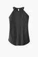 District Women's Perfect Tri Rocker Tank — view 3