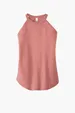 District Women's Perfect Tri Rocker Tank — view 4