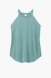 District Women's Perfect Tri Rocker Tank — view 7