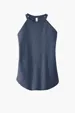 District Women's Perfect Tri Rocker Tank — view 8