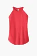 District Women's Perfect Tri Rocker Tank — view 9