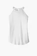 District Women's Perfect Tri Rocker Tank — view 10