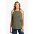 District Women's Perfect Tri Rocker Tank