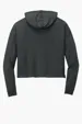 District Women's Perfect Tri Midi Long Sleeve Hoodie — view 9