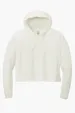 District Women's Perfect Tri Midi Long Sleeve Hoodie — view 7