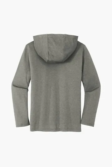 District Youth Perfect Tri Long Sleeve Hoodie — view 8