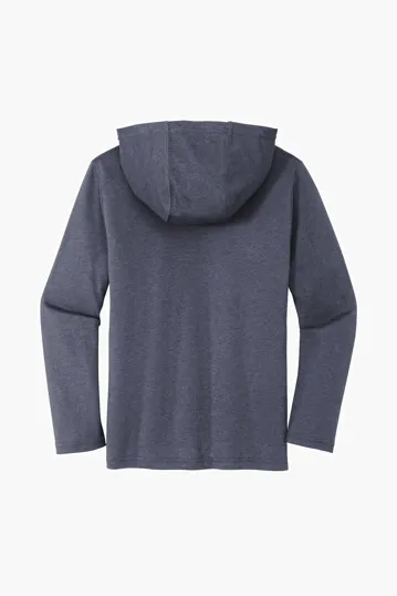 District Youth Perfect Tri Long Sleeve Hoodie — view 9