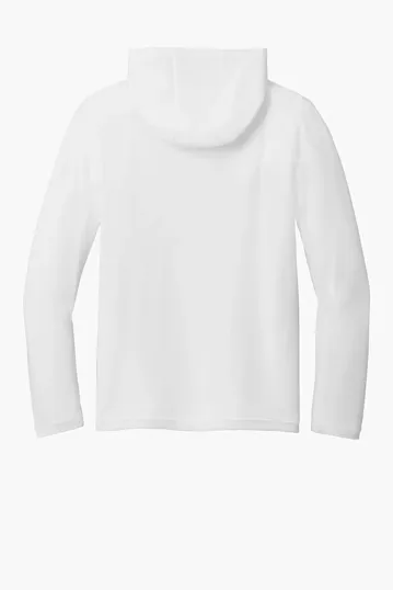 District Youth Perfect Tri Long Sleeve Hoodie — view 10