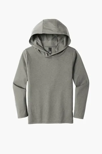 District Youth Perfect Tri Long Sleeve Hoodie — view 3