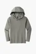 District Youth Perfect Tri Long Sleeve Hoodie — view 3