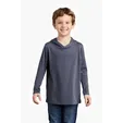 District Youth Perfect Tri Long Sleeve Hoodie