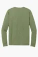 District Perfect Tri Long Sleeve Henley — view 9