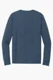 District Perfect Tri Long Sleeve Henley — view 11