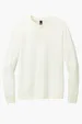 District Perfect Tri Long Sleeve Henley — view 5
