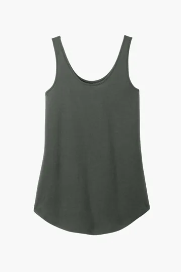 District Women's Perfect Tri Relaxed Tank — view 5