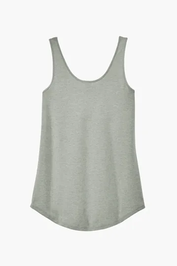 District Women's Perfect Tri Relaxed Tank — view 6