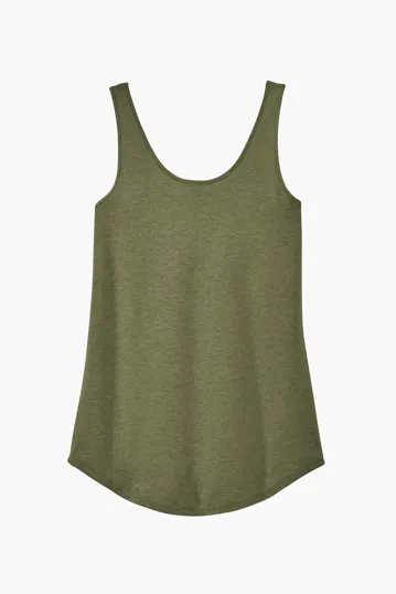District Women's Perfect Tri Relaxed Tank — view 8