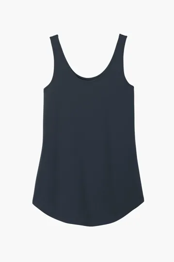 District Women's Perfect Tri Relaxed Tank — view 9