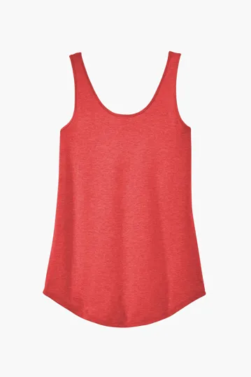 District Women's Perfect Tri Relaxed Tank — view 10