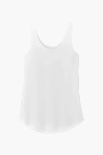 District Women's Perfect Tri Relaxed Tank — view 11