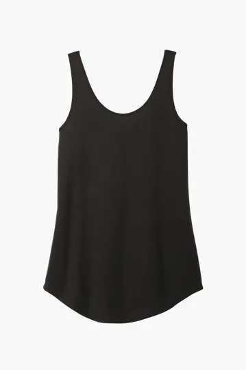 District Women's Perfect Tri Relaxed Tank — view 12