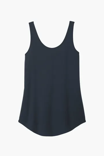 District Women's Perfect Tri Relaxed Tank — view 14