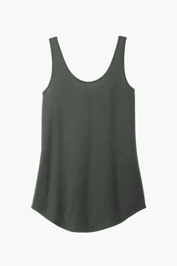 District Women's Perfect Tri Relaxed Tank — view 13