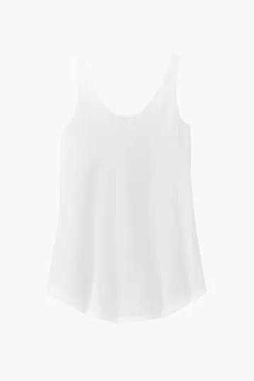 District Women's Perfect Tri Relaxed Tank — view 15