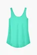 District Women's Perfect Tri Relaxed Tank — view 2