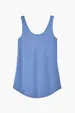 District Women's Perfect Tri Relaxed Tank — view 7