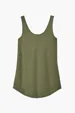 District Women's Perfect Tri Relaxed Tank — view 8
