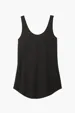 District Women's Perfect Tri Relaxed Tank — view 12