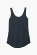 District Women's Perfect Tri Relaxed Tank — view 14
