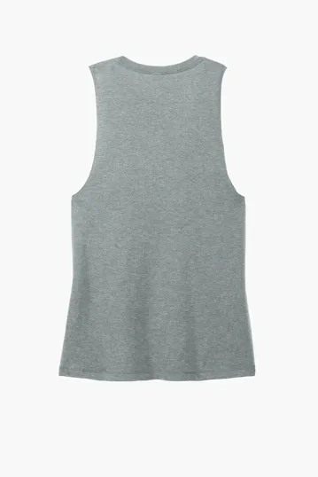 District Women's Perfect Tri Muscle Tank — view 15